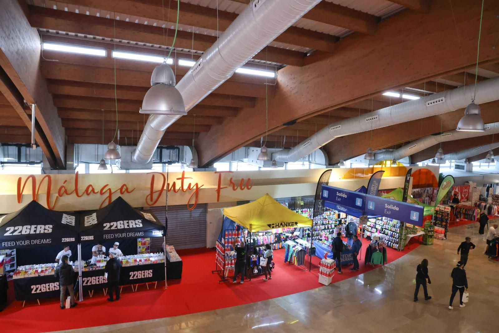 La Feria del corredor del Maratón de Málaga 2025, en imágenes