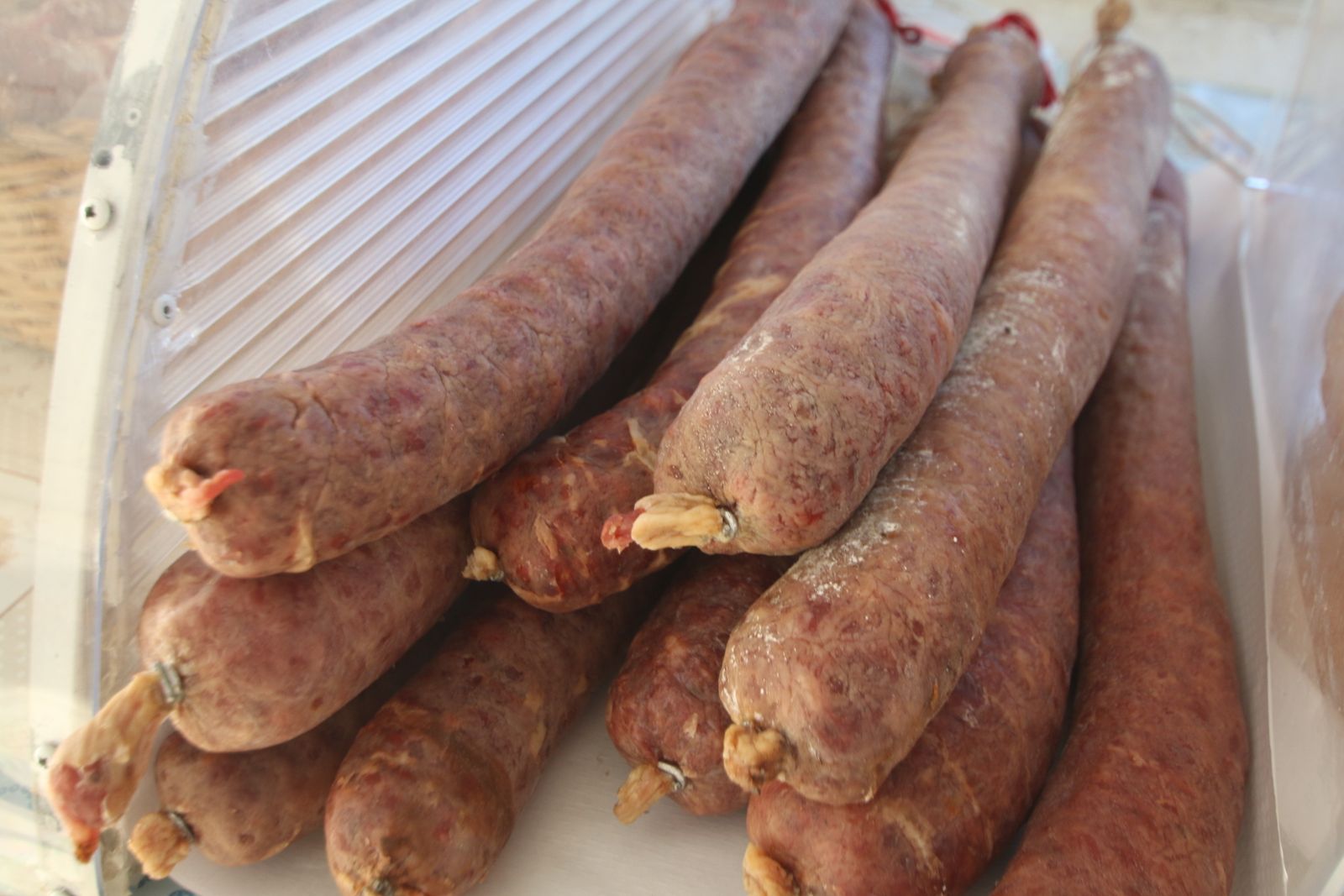 Imágenes de la feria Con Sabor Alhama