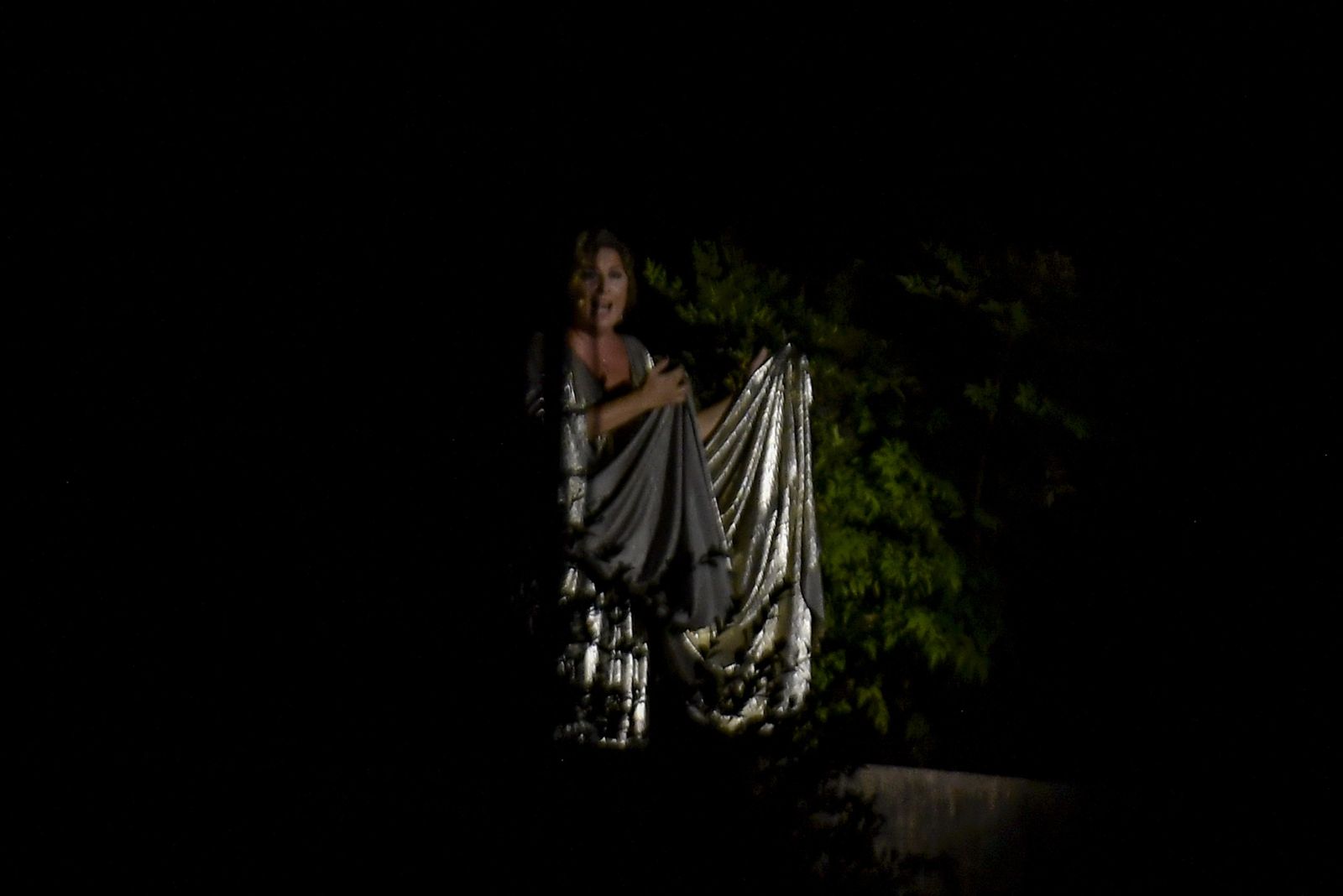 Estrella Morente sueña a Lorca y el Generalife