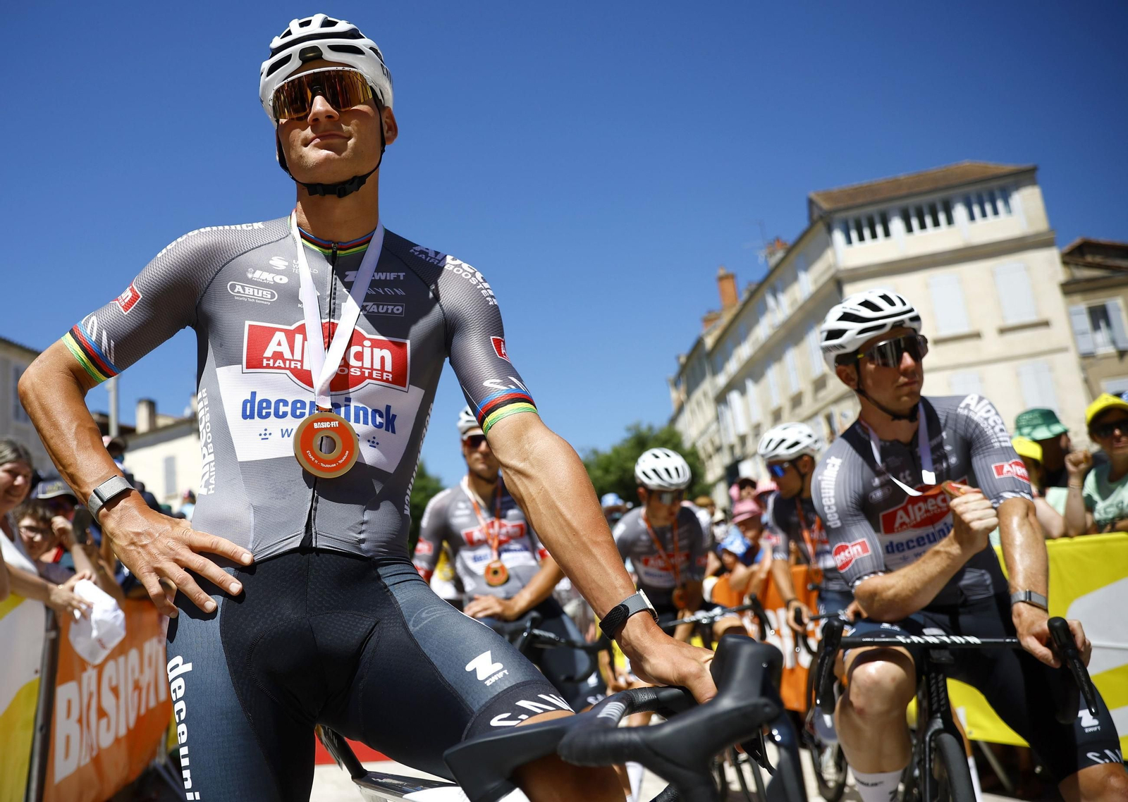 Las mejores fotos del Tour de Francia | Etapa 12