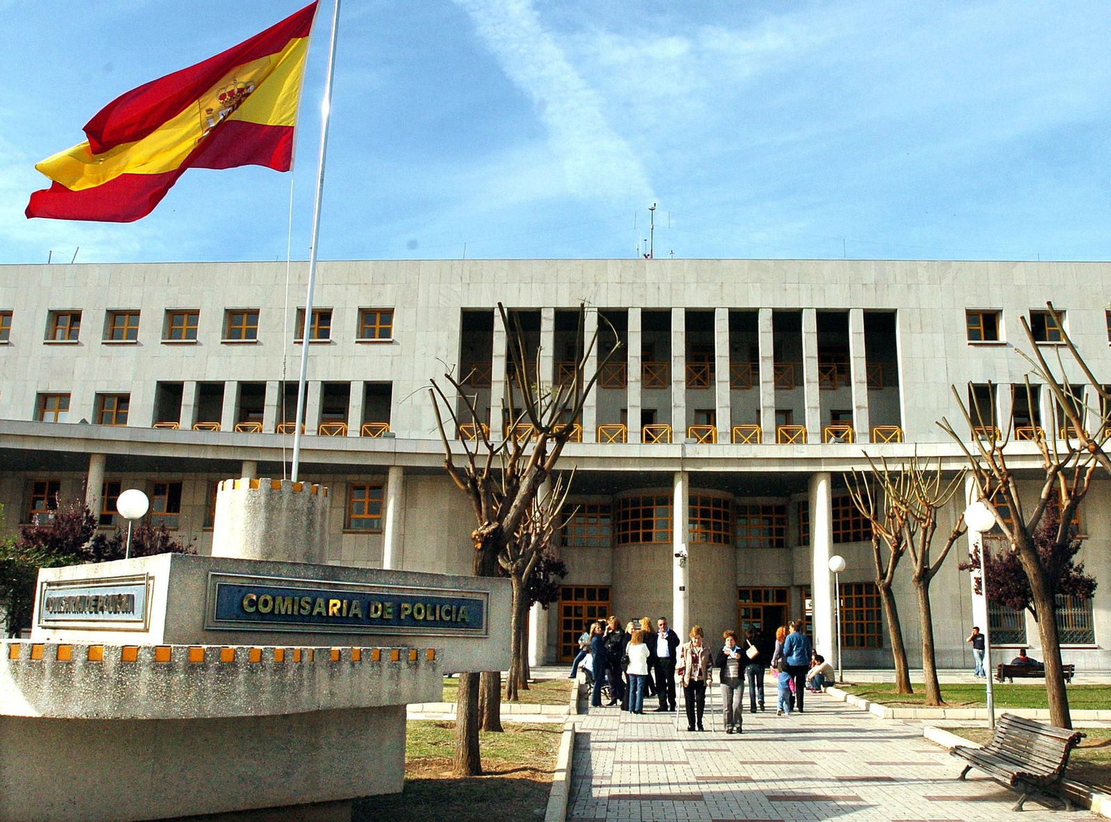 Comisaría provincial de Málaga