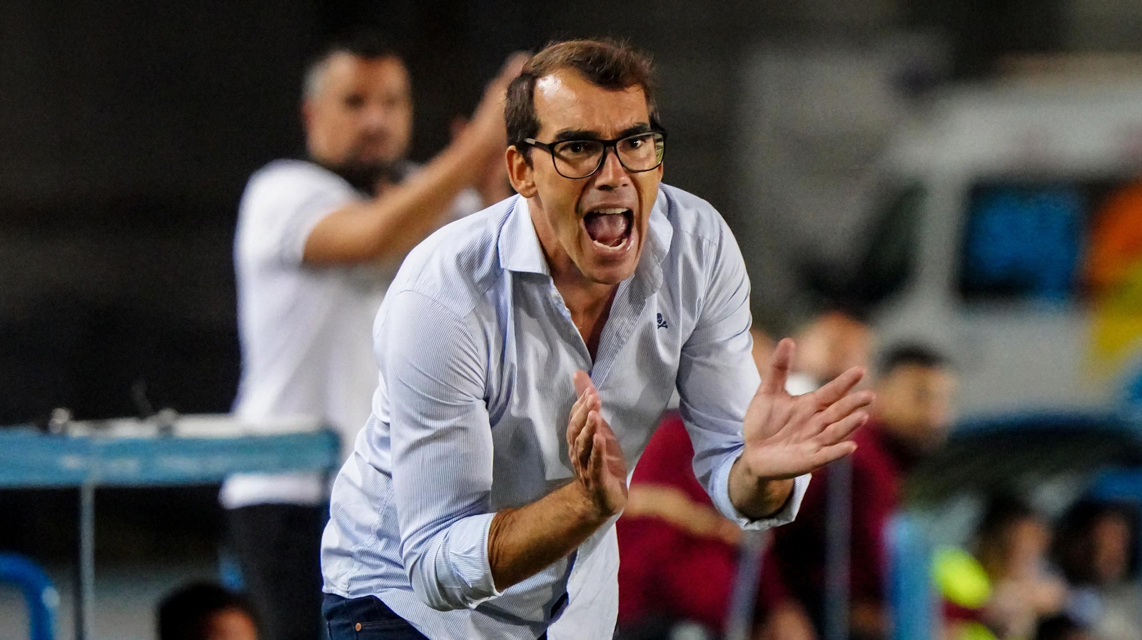 Xerez DFC - Ejido (0-1)