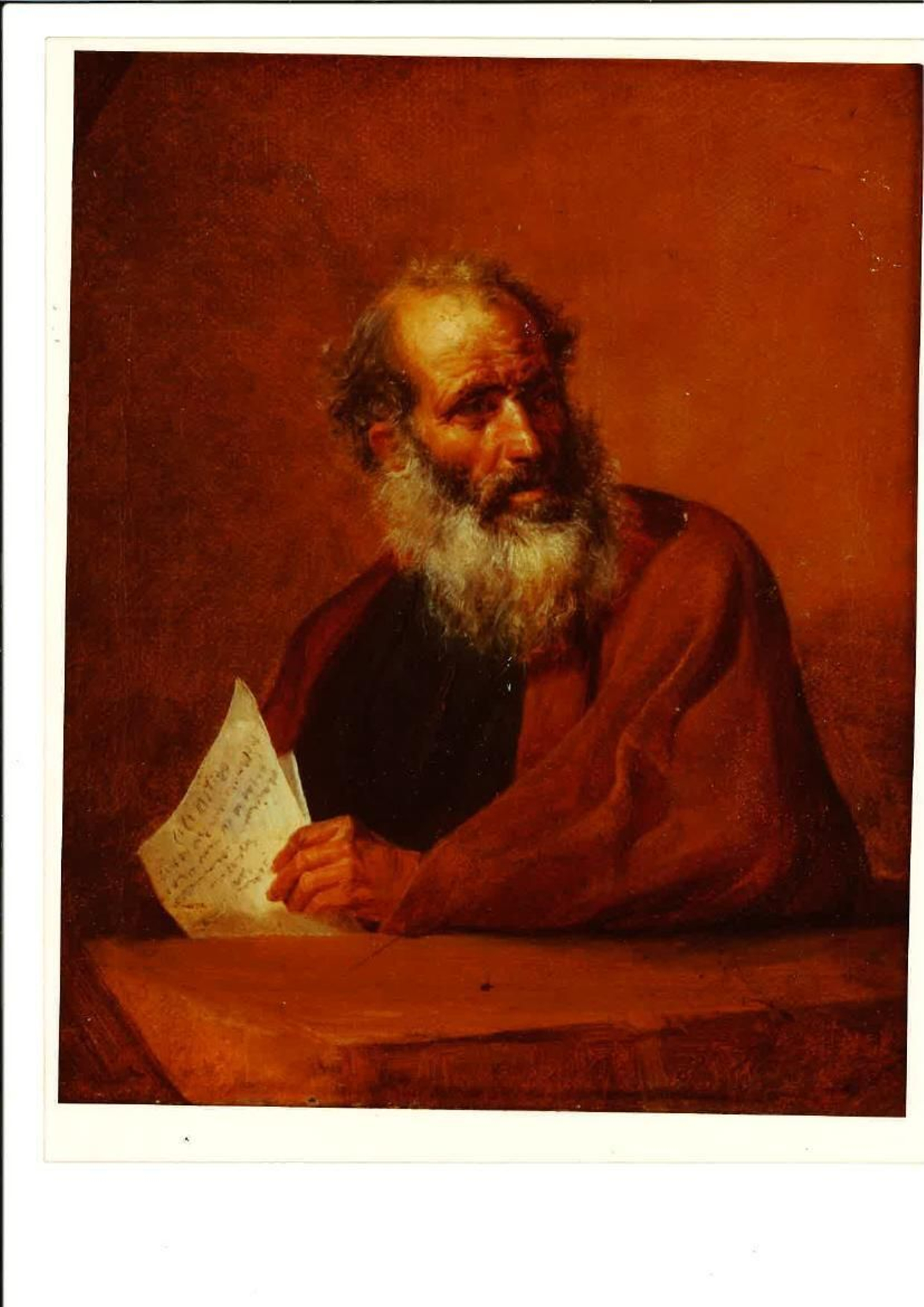 Obra del pintor Filippo Palizzi adquirida por la asociación para el Museo.