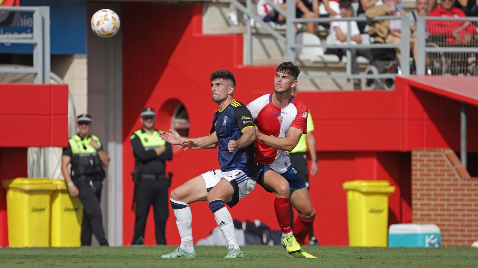 Las mejores fotos del Algeciras - Talavera