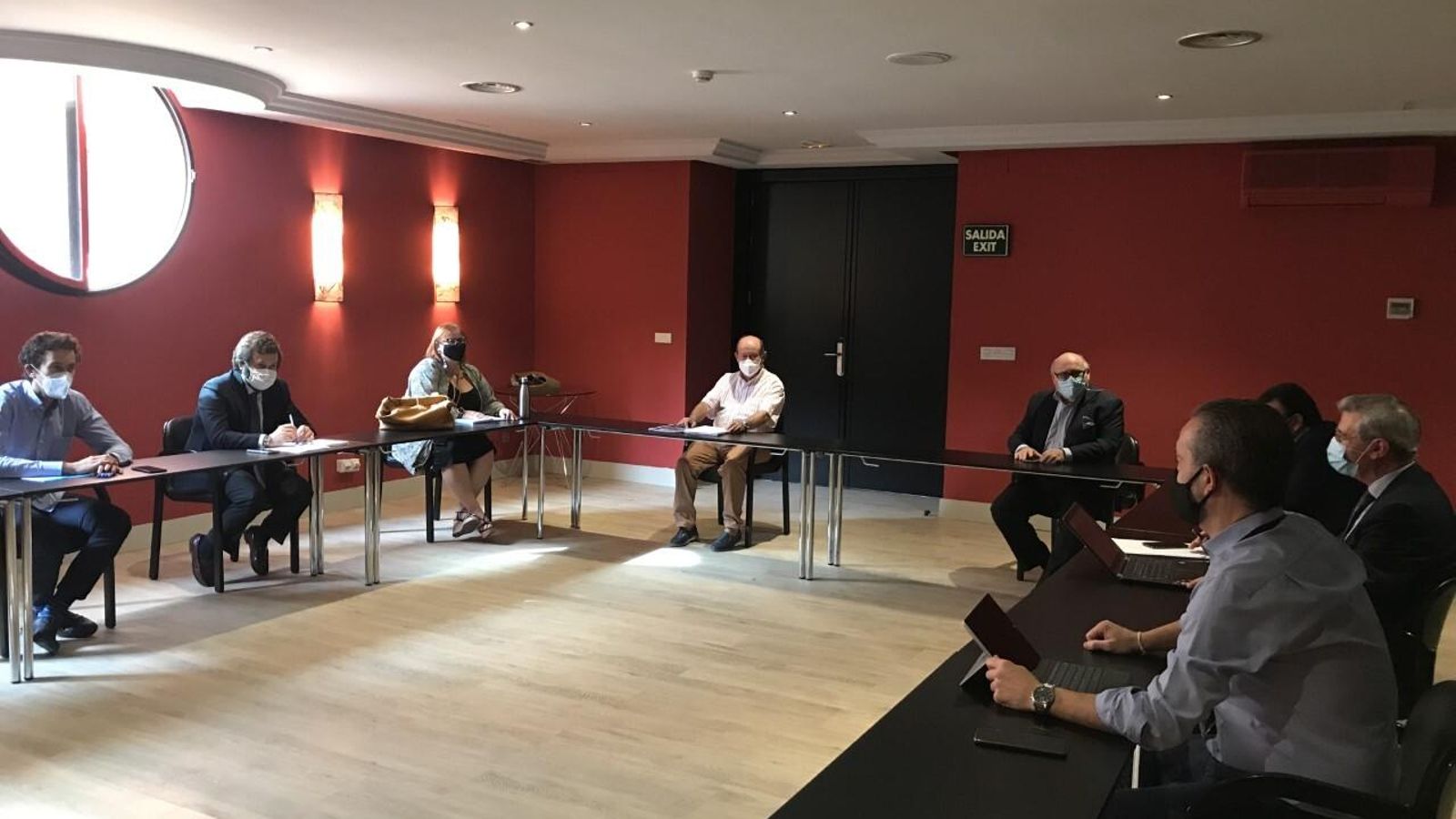 El comité organizador de esta 10º Salón del Motor de Ocasión está trabajando para hacer el evento seguro frente al COVID-19.