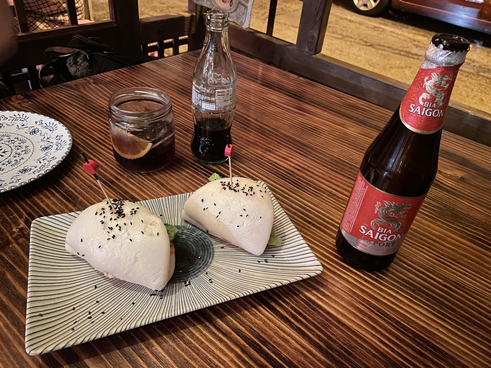 El nuevo restaurante vietnamita de Granada en imágenes