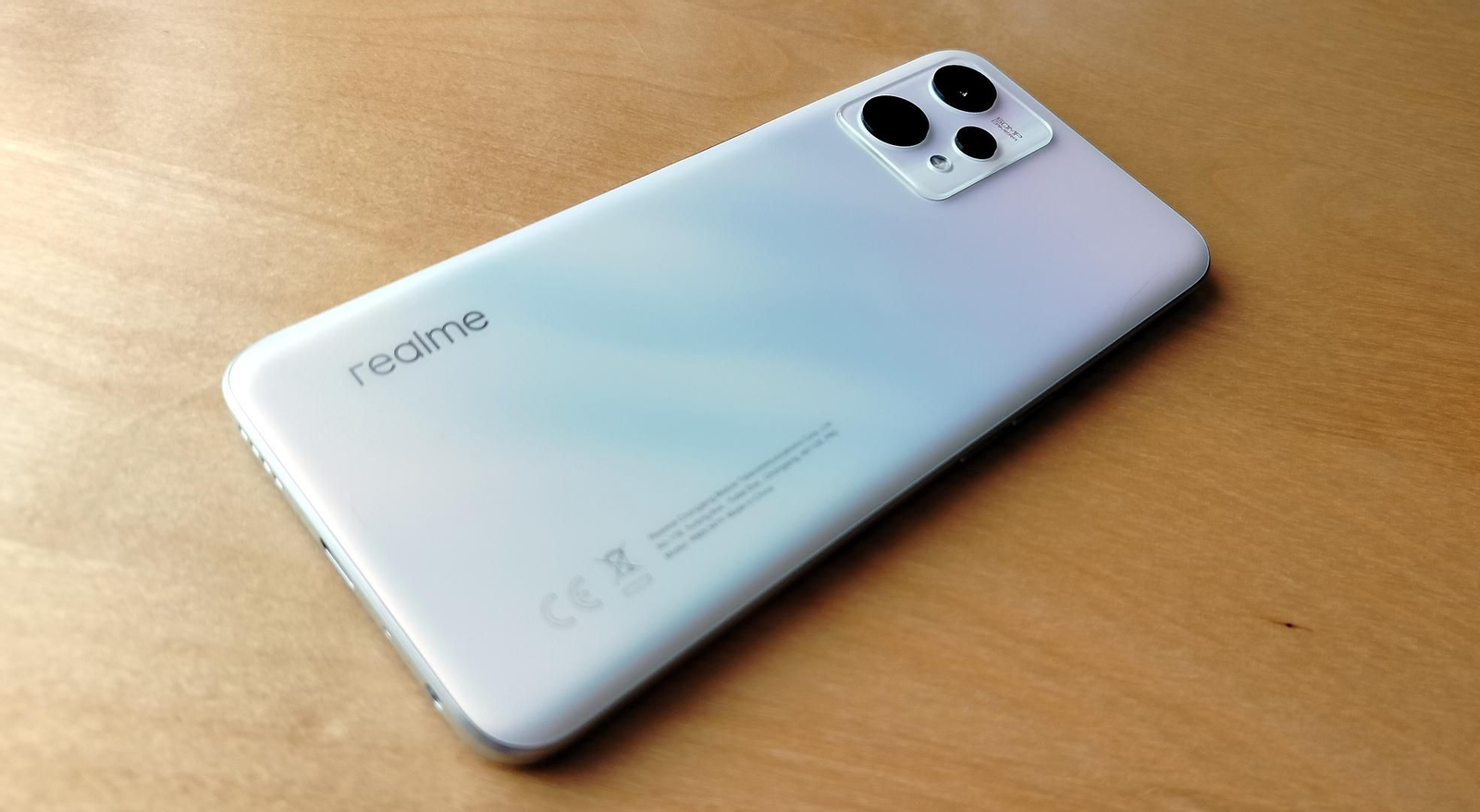 Smartphone Realme 9 5G