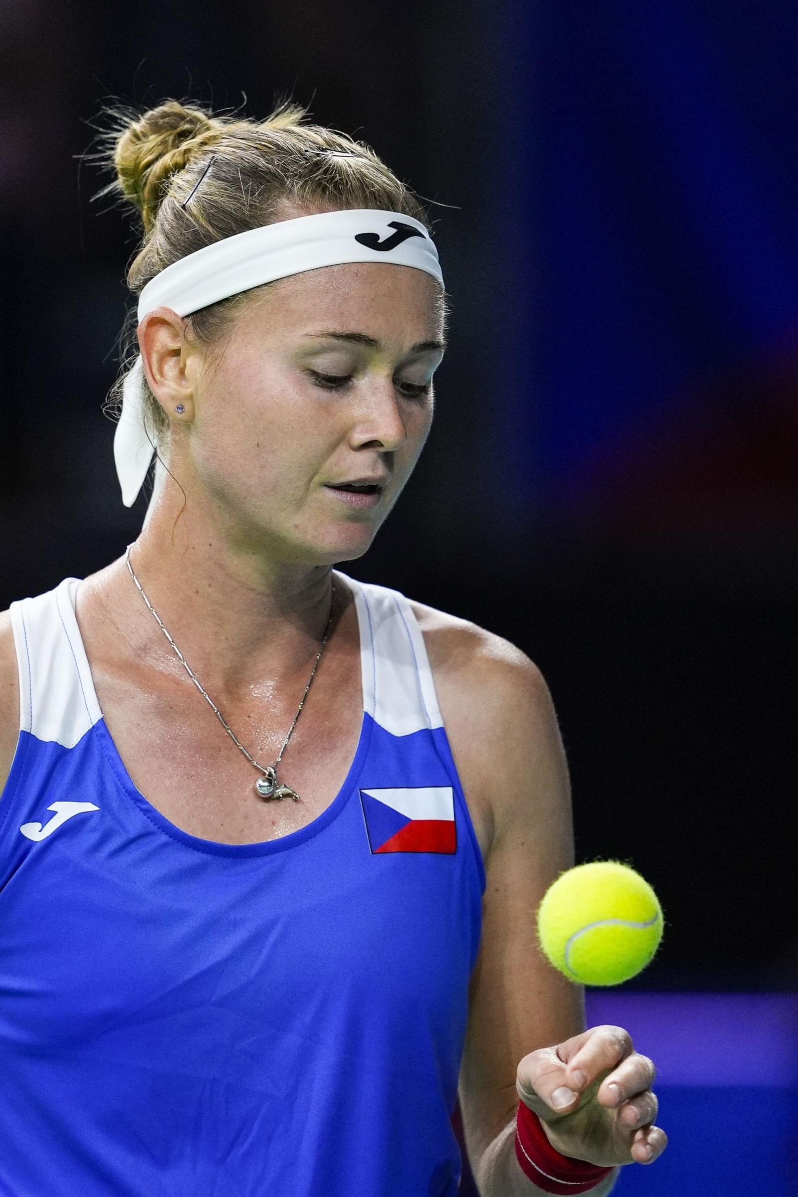 El Polonia-República Checa de la Billie Jean King, en fotos