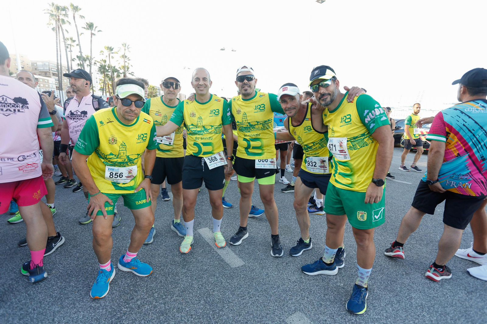 Búscate en la galería de adultos de la XXII Carrera Popular Puerto Bahía de Algeciras