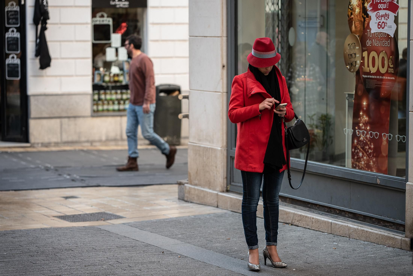 Imágenes del miércoles 4 de enero en Huelva