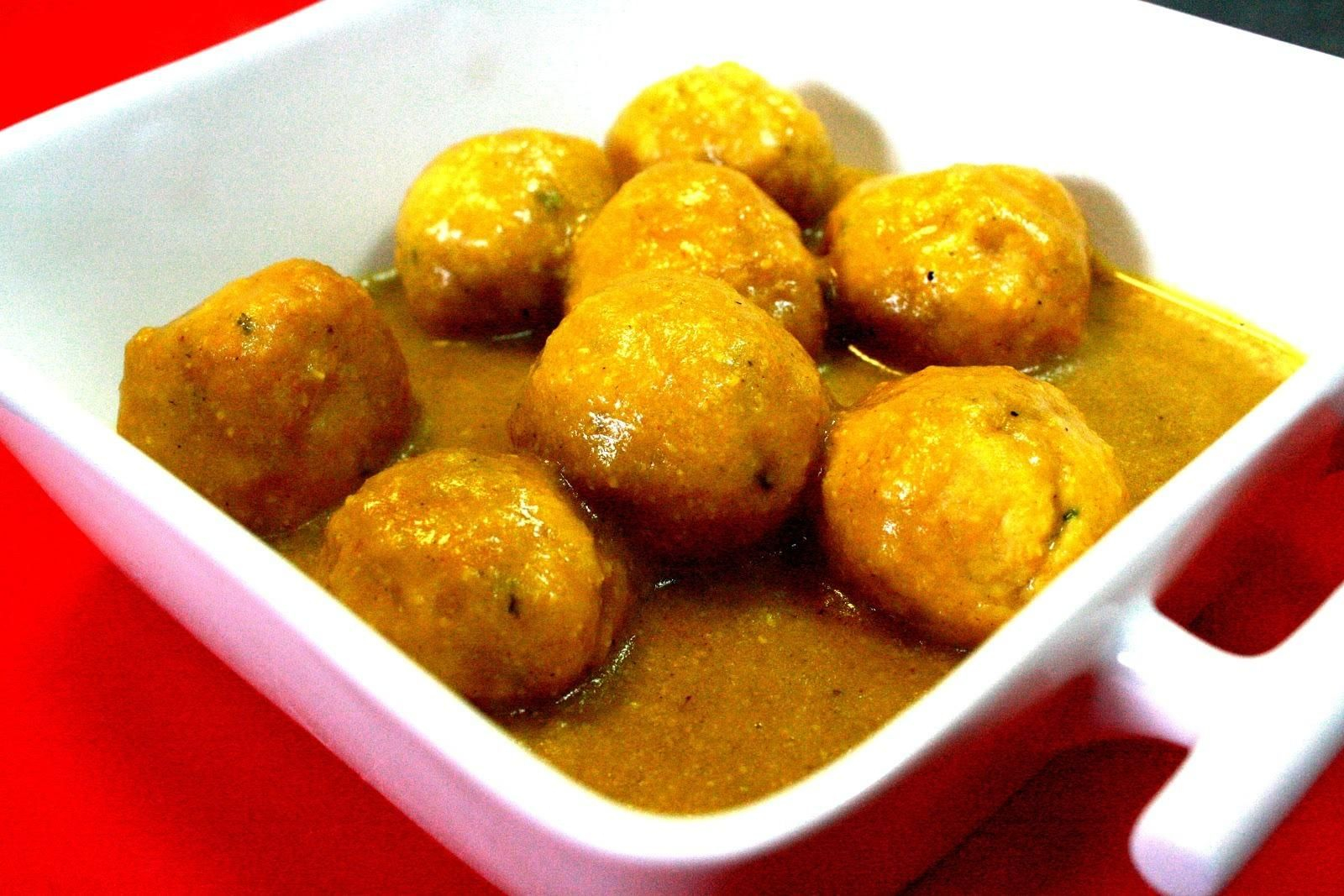 La albóndigas son una de las tapas más recurridas