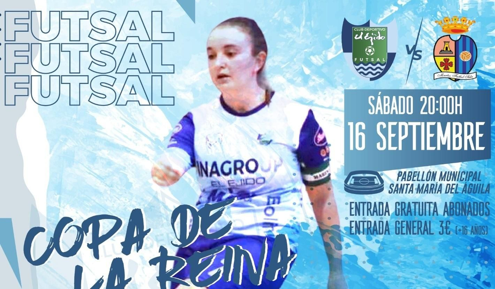 Cartel del partido Cartel del partido