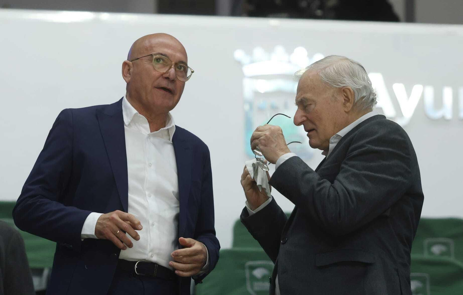 Las fotos del Unicaja-Galatasaray