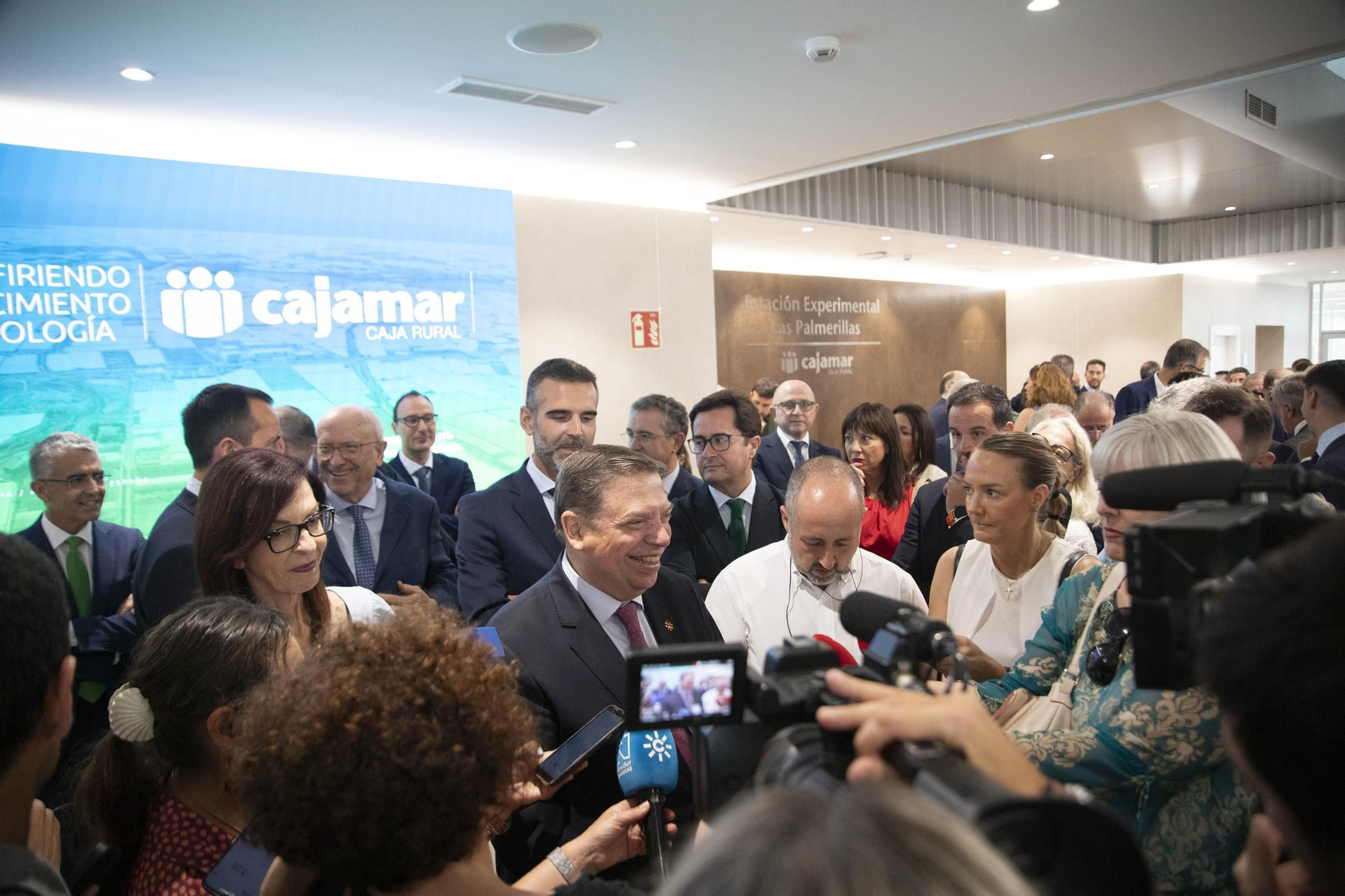 Las imágenes del 50 Aniversario en Las Palmerillas de El Ejido