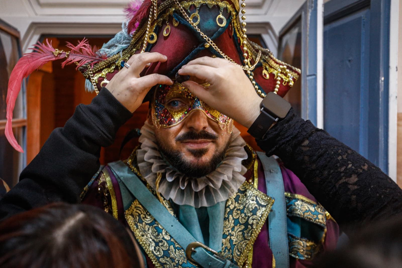 Búscate en las mejores imágenes de la cuarta sesión de preliminares del COAC 2026