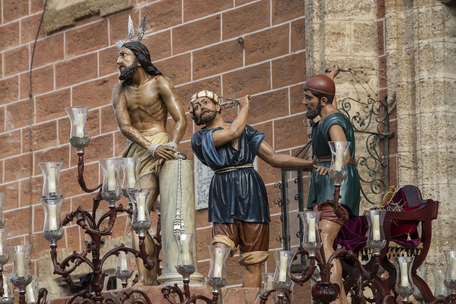 Imágenes para recordar el Domingo de Ramos en San Fernando