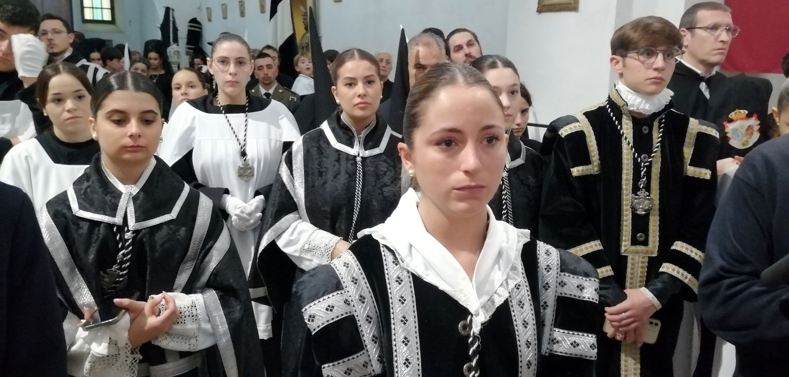 Viernes Santo en Puerto Real