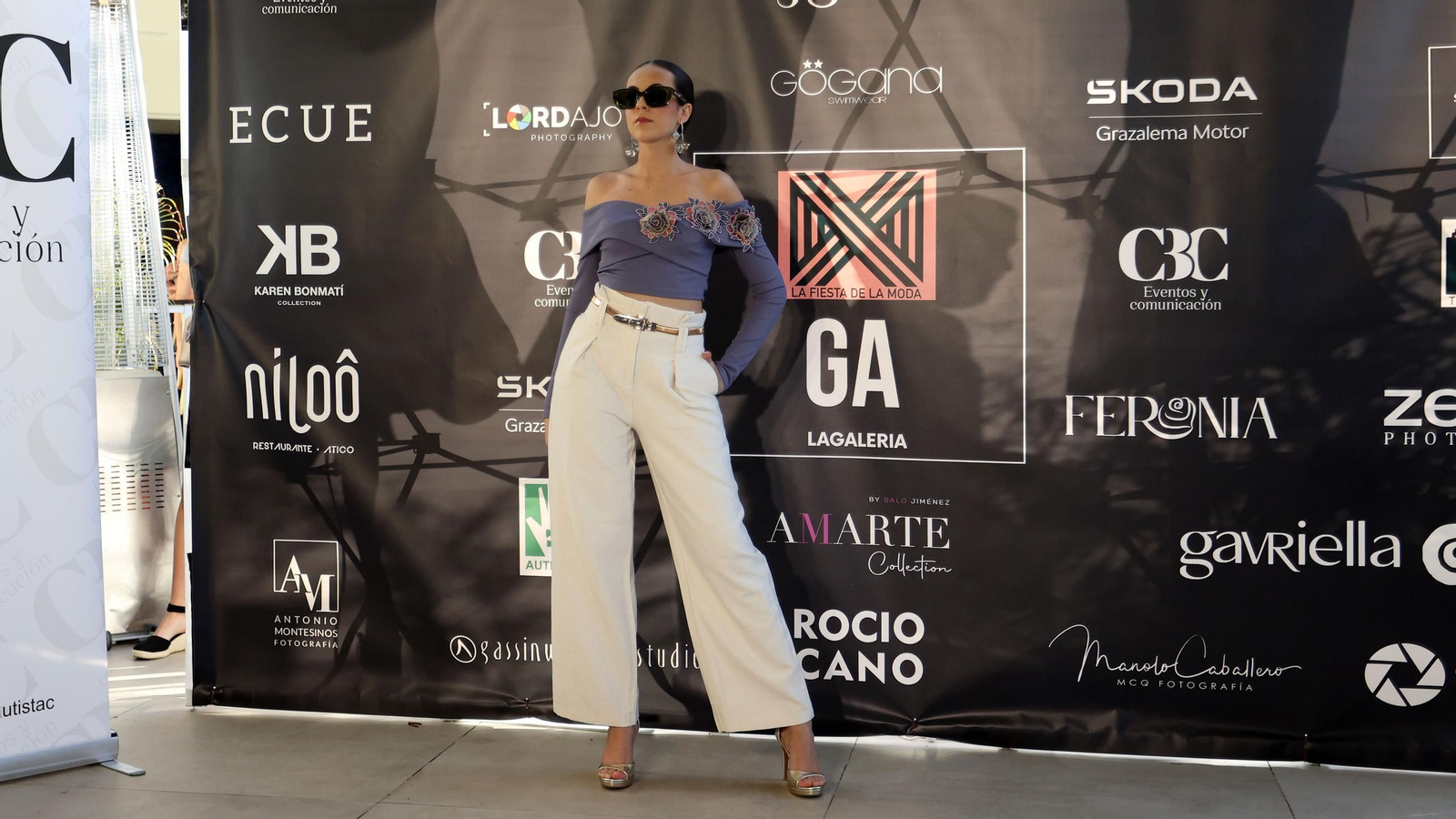 Pase de moda a beneficio de Autismo Cádiz en Jerez