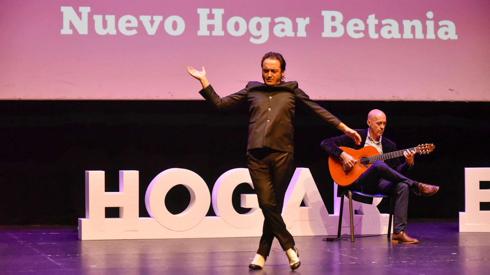 Gala décimo aniversario Nuevo Hogar Betania