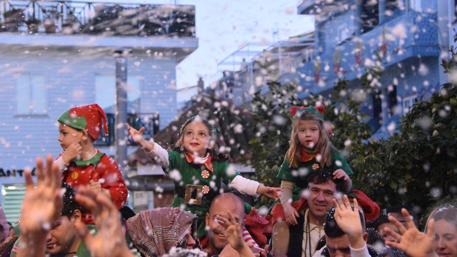 El Encuentro de Elfos en anteriores ediciones