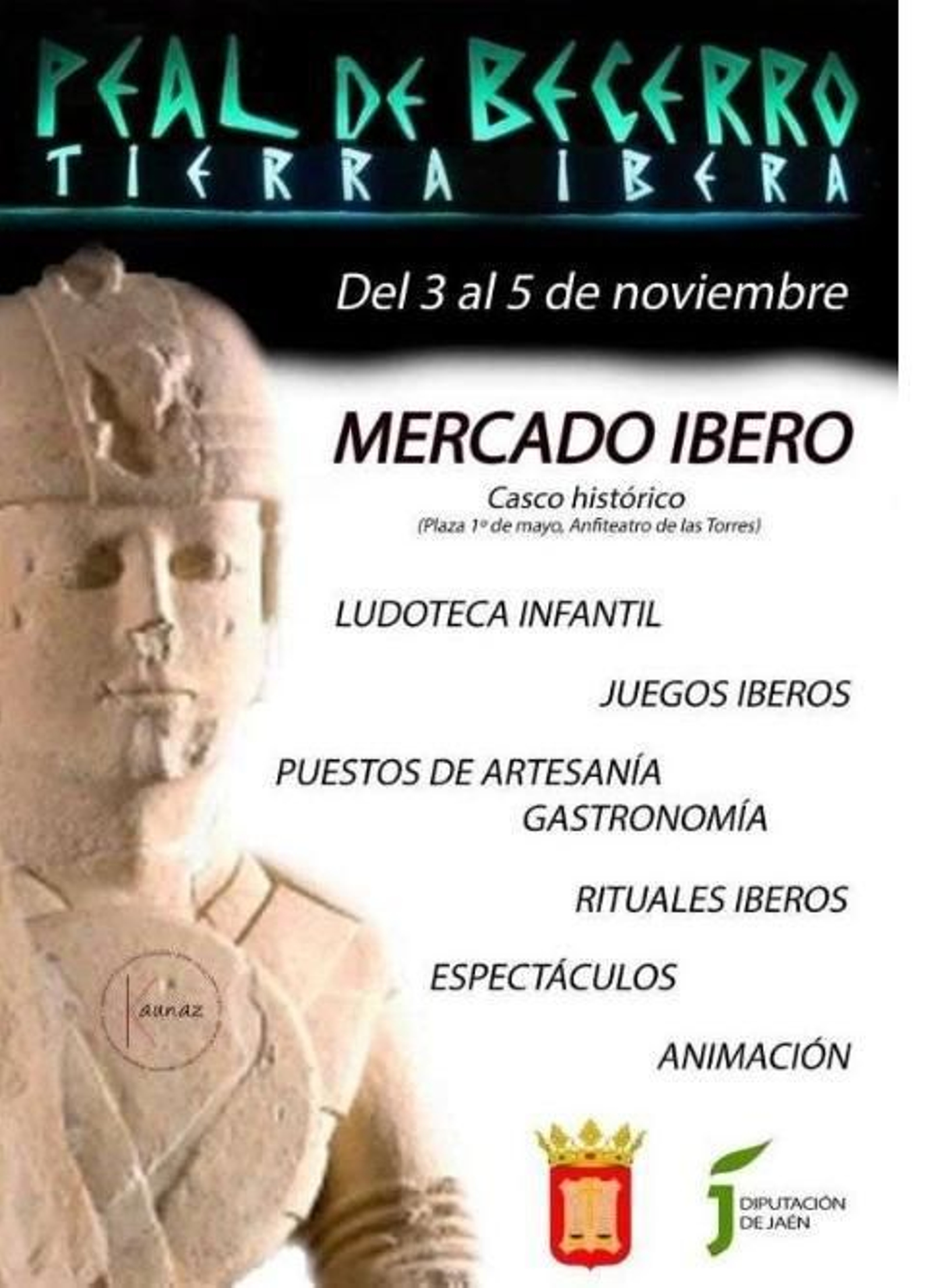 El Anfiteatro de las Torres en la Plaza 1º de Mayo acoge este singular evento.