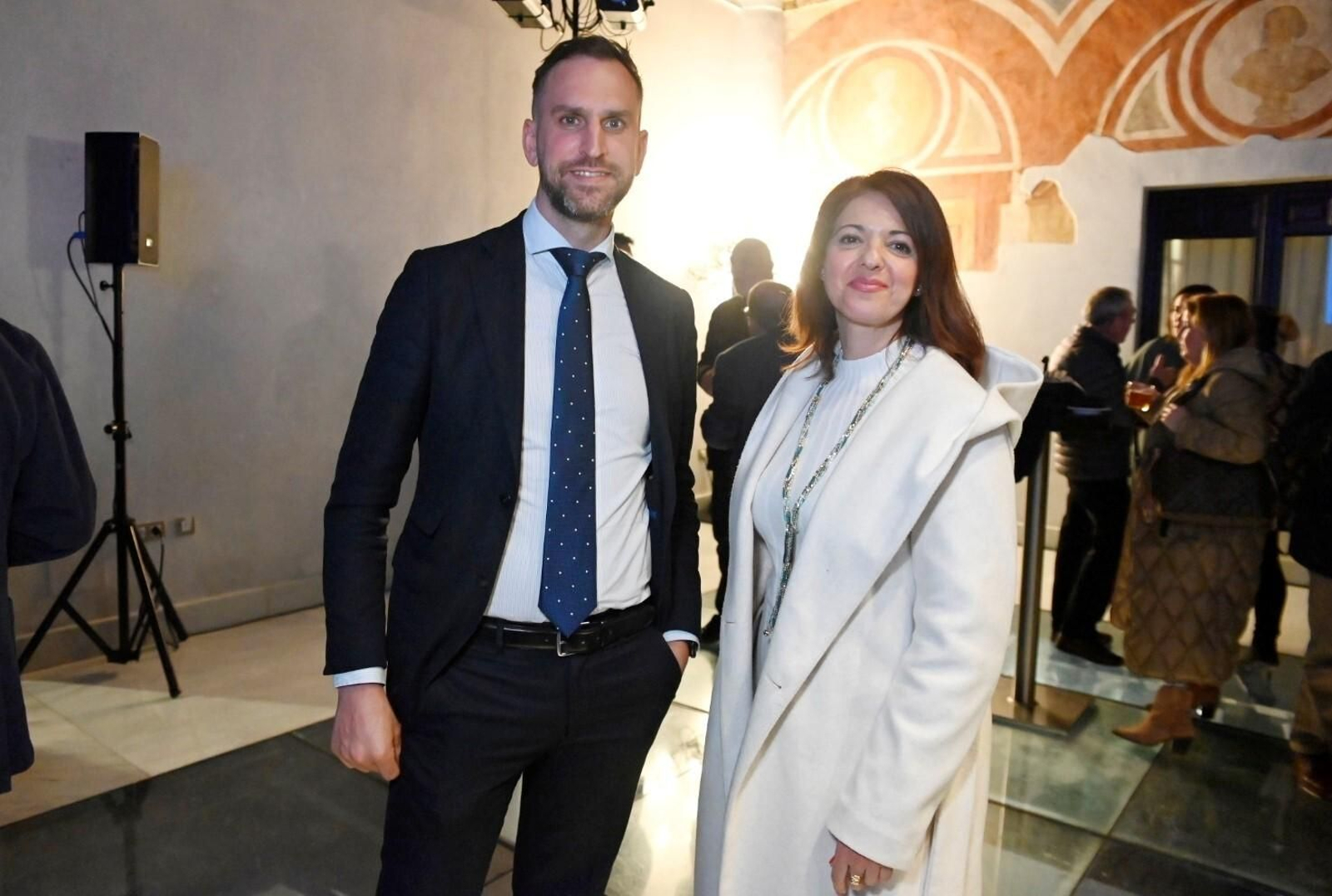 Foro sobre perspectivas de banca privada de BBVA y Grupo Joly, en imágenes