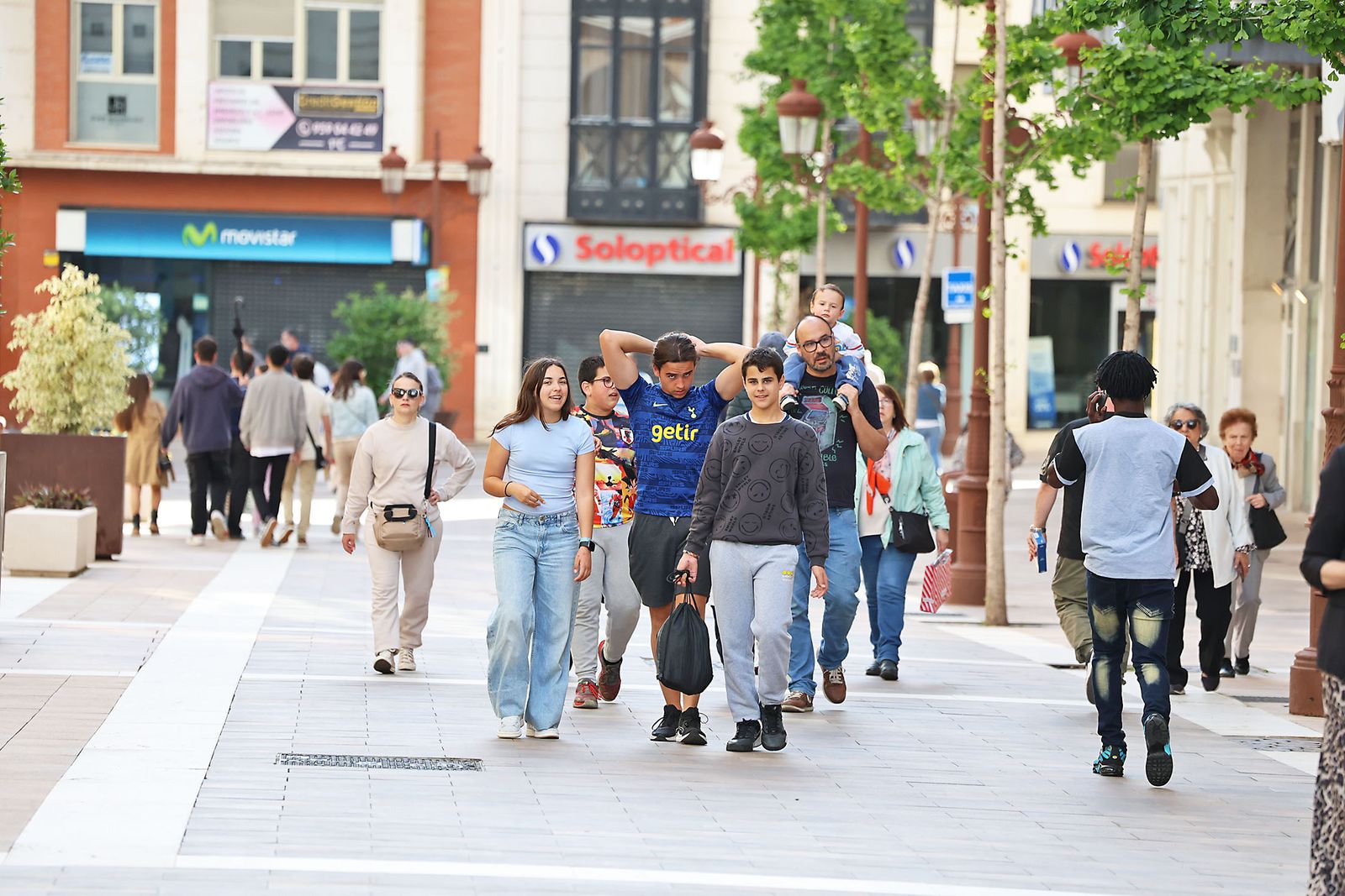 Las imágenes más destacadas del sábado 3 de mayo en Huelva