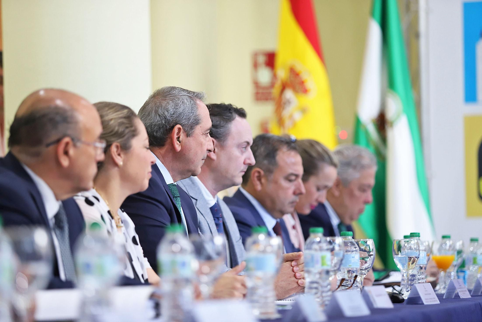 Imágenes de la reunión del Comité Asesor del Plan Romero 2023.