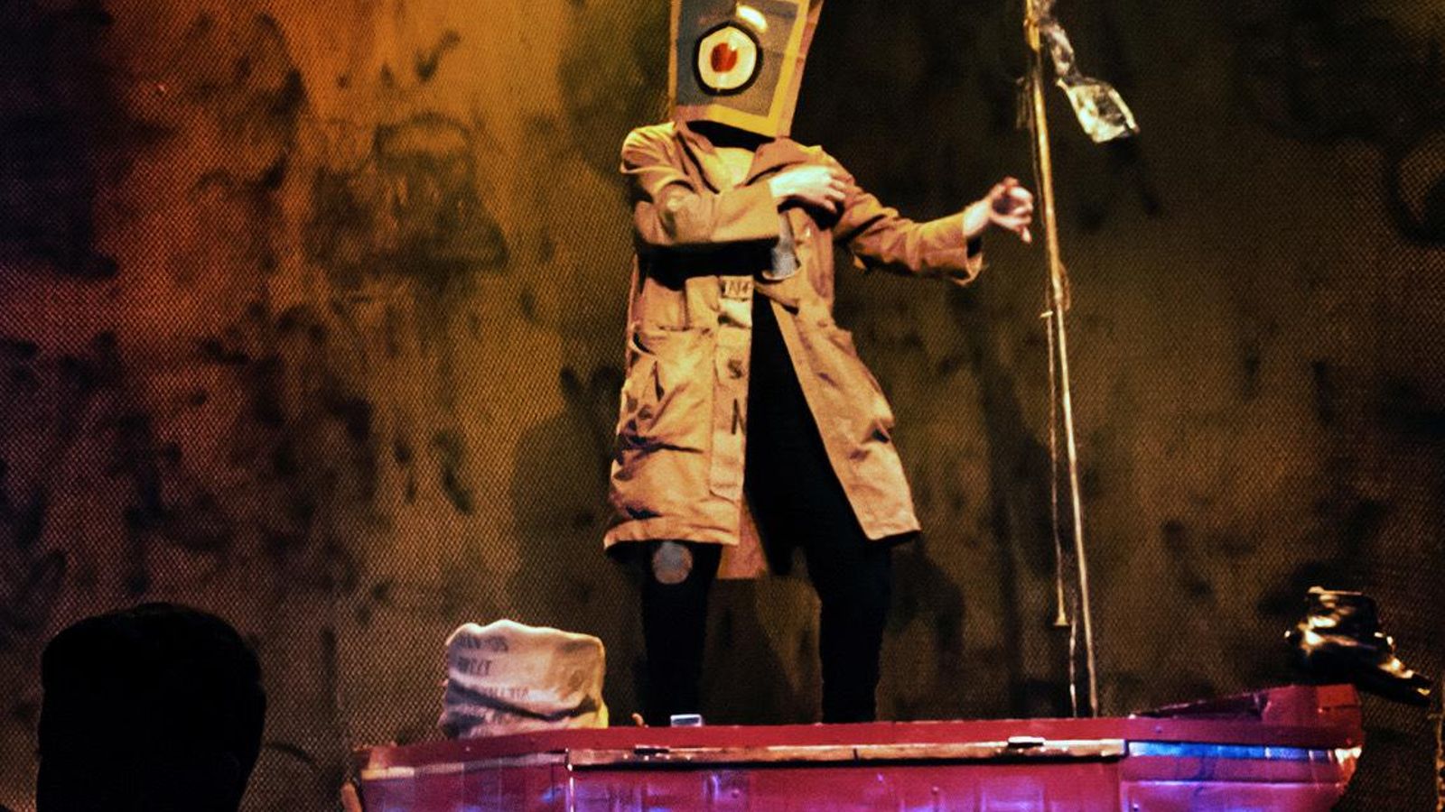 'Hai, la pescadora de sueños'.