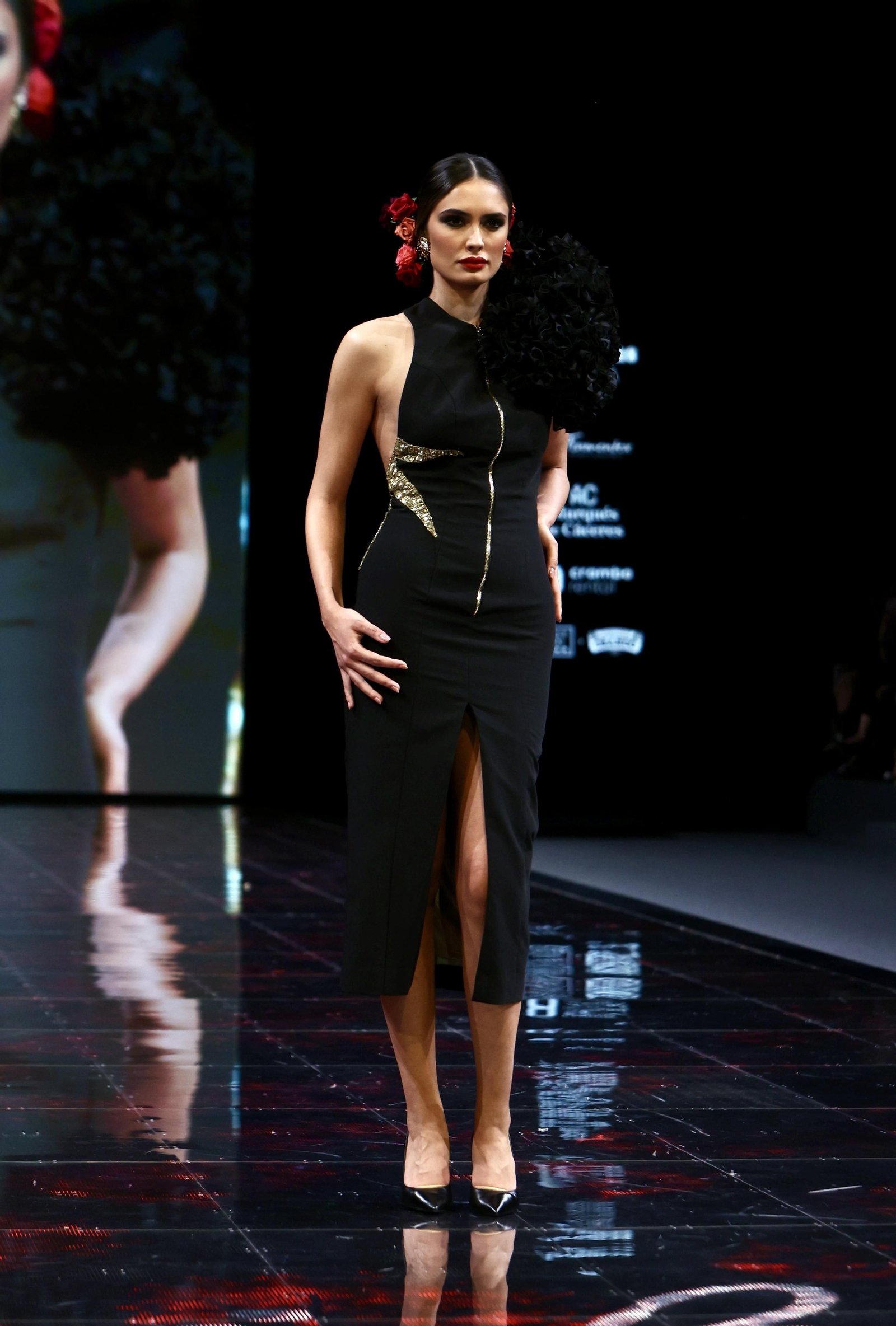 Desfile de Verónica De la Vega en SIMOF, todas las fotos