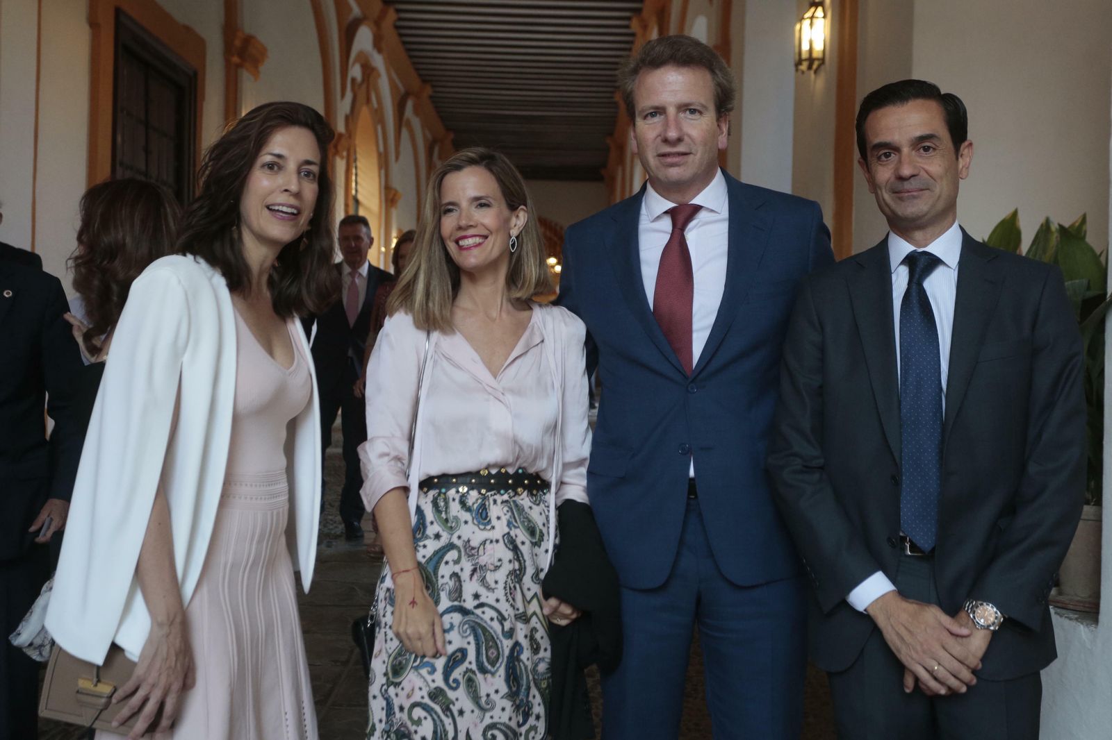 Las imágenes de la entrega del VIII Premio Manuel Clavero