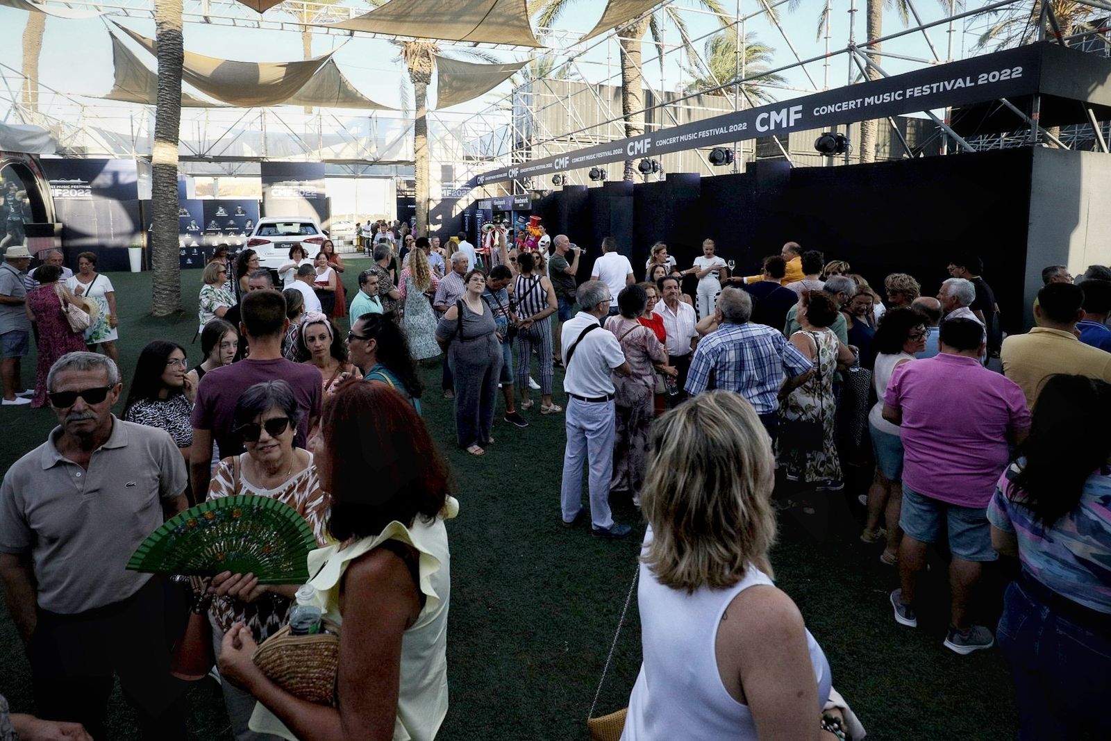Búscate en la galería del día de Chiclana en el Concert Music Festival