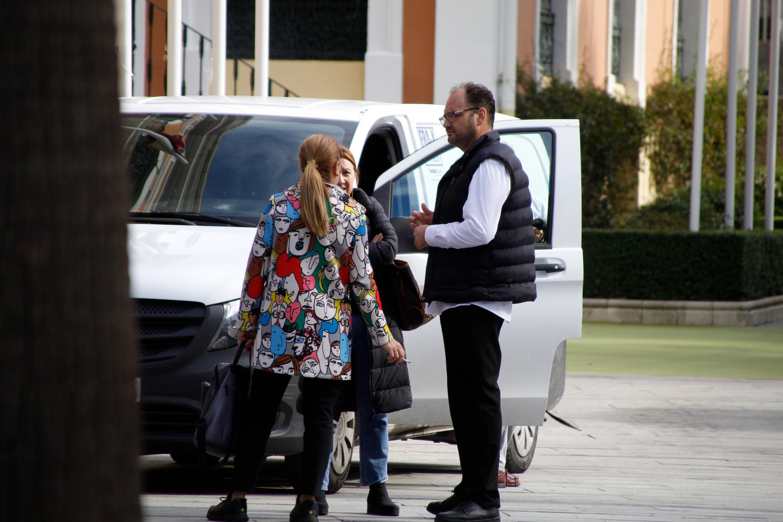 Las imágenes más destacadas del lunes 13 de noviembre en Huelva