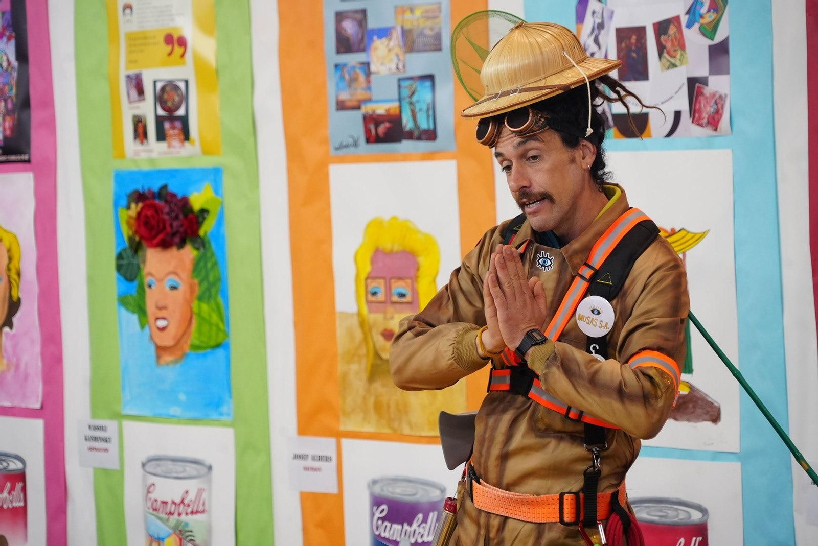 Un recorrido en imágenes por el X Salón del Libro de Pozoblanco