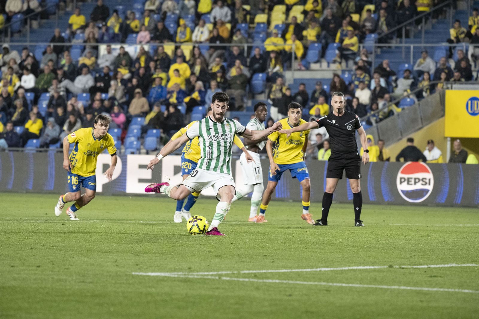 Las mejores fotos del triunfo del Córdoba CF ante Las Palmas