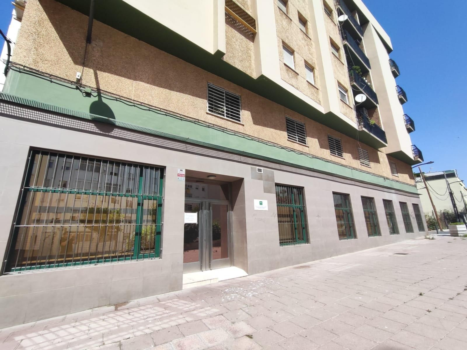 Oficinas de AVRA en Algeciras.