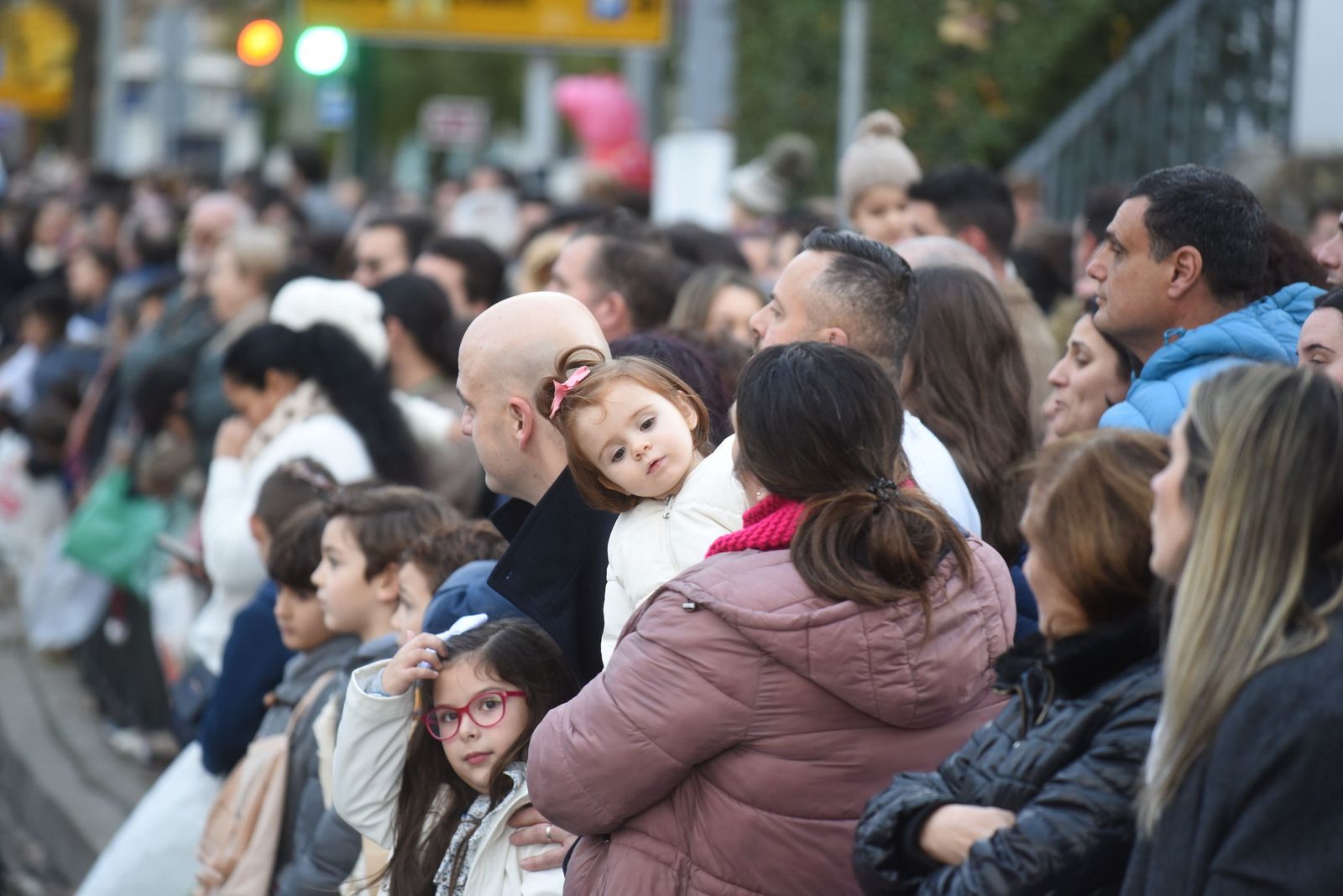 La ilusión se extiende por Córdoba en una mágica cabalgata de Reyes