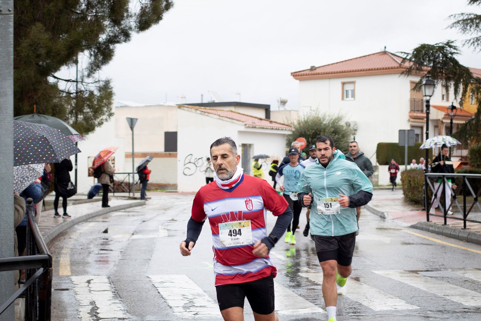 Las mejores imágenes de la Carrera Popular Ruta de los Secaderos