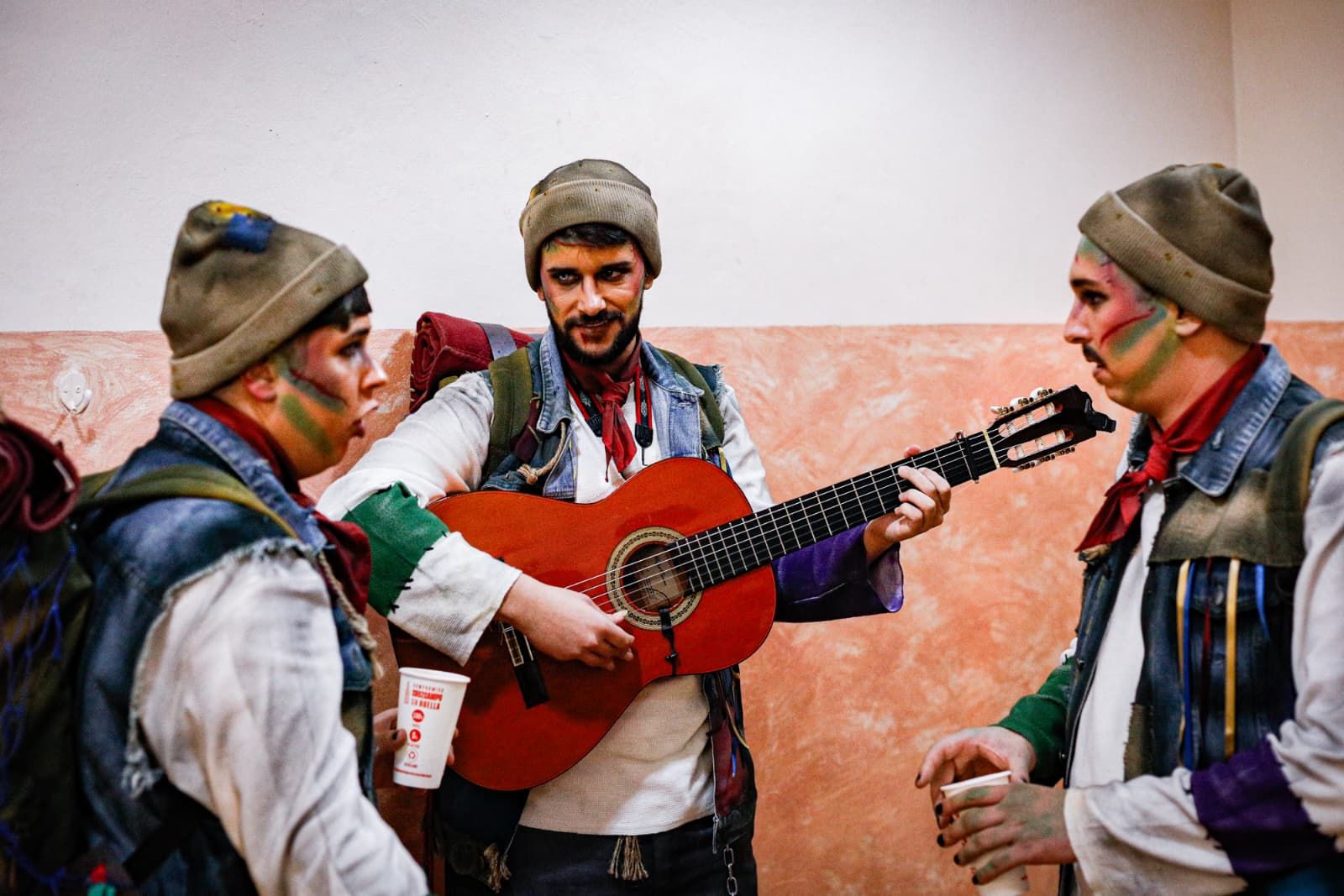 Búscate entre las mejores imágenes de la quinta sesión de cuartos de final del COAC 2026