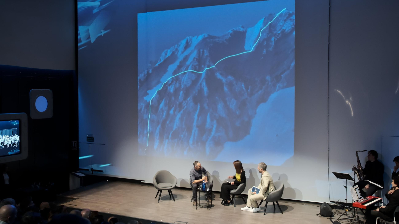 Homenaje a Pipi Cardell en los Premios Beiman-Divina