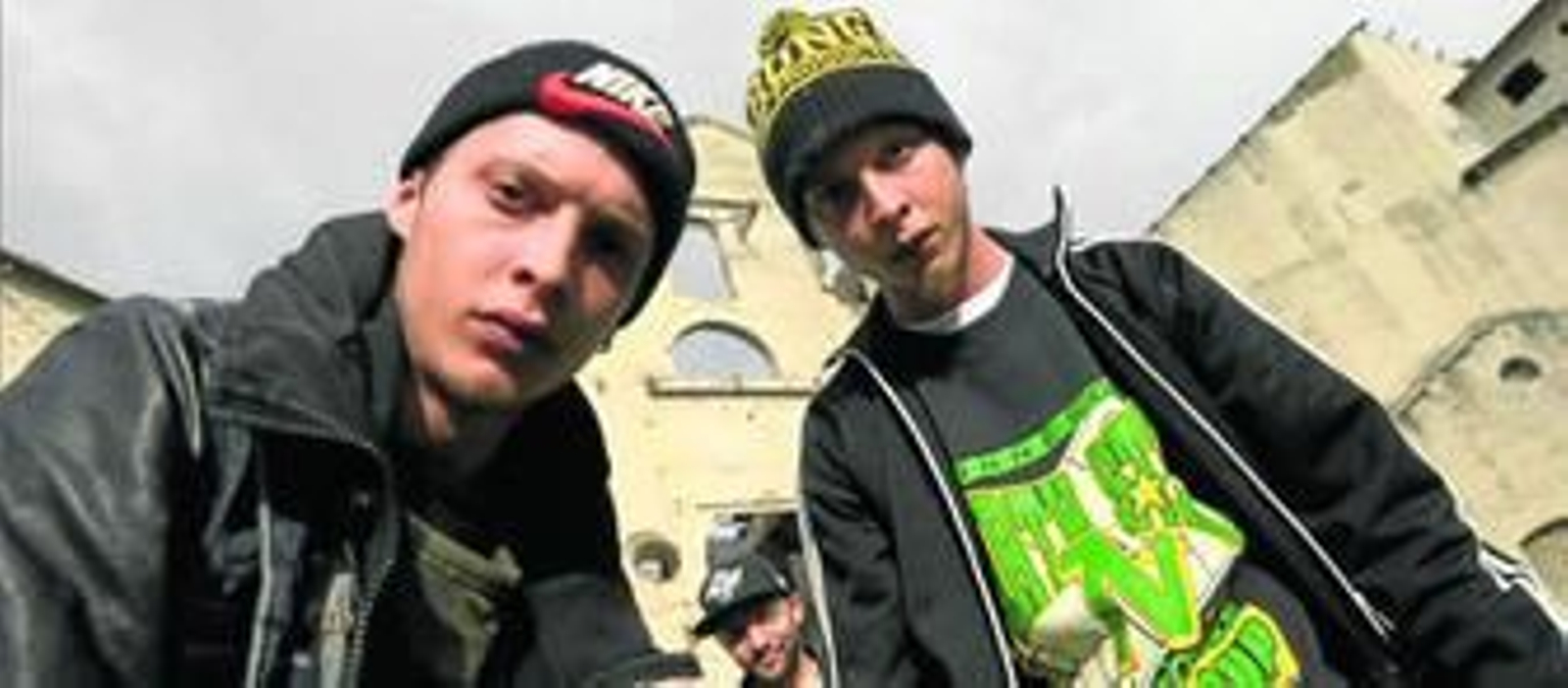 Ayax y Prok, esta noche en El Tren.