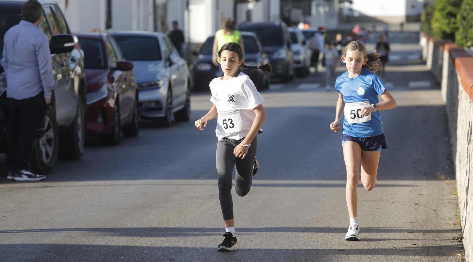Las fotos del I Cross de la Unión de Castellar