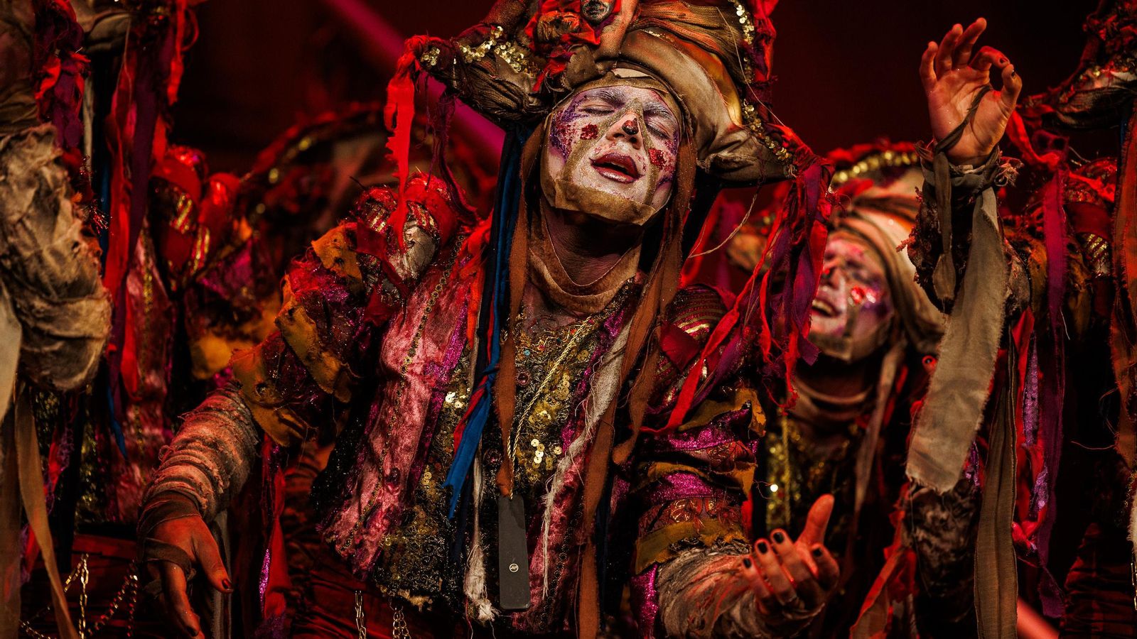 Búscate entre las mejores imágenes de la cuarta sesión semifinal del COAC 2025