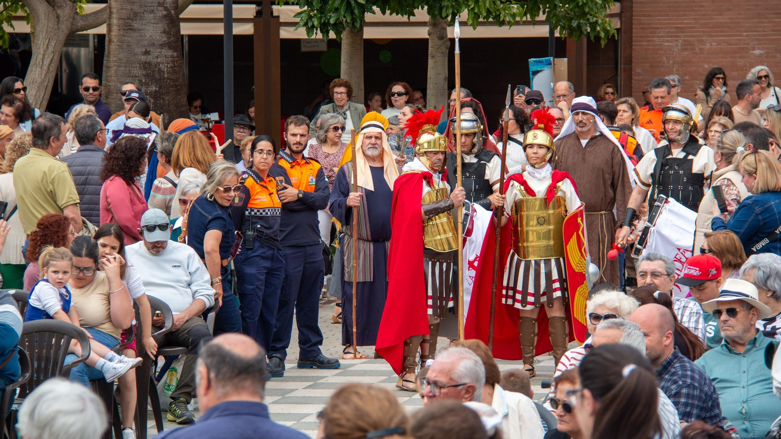 La Judea de Torrenueva Costa, en imágenes