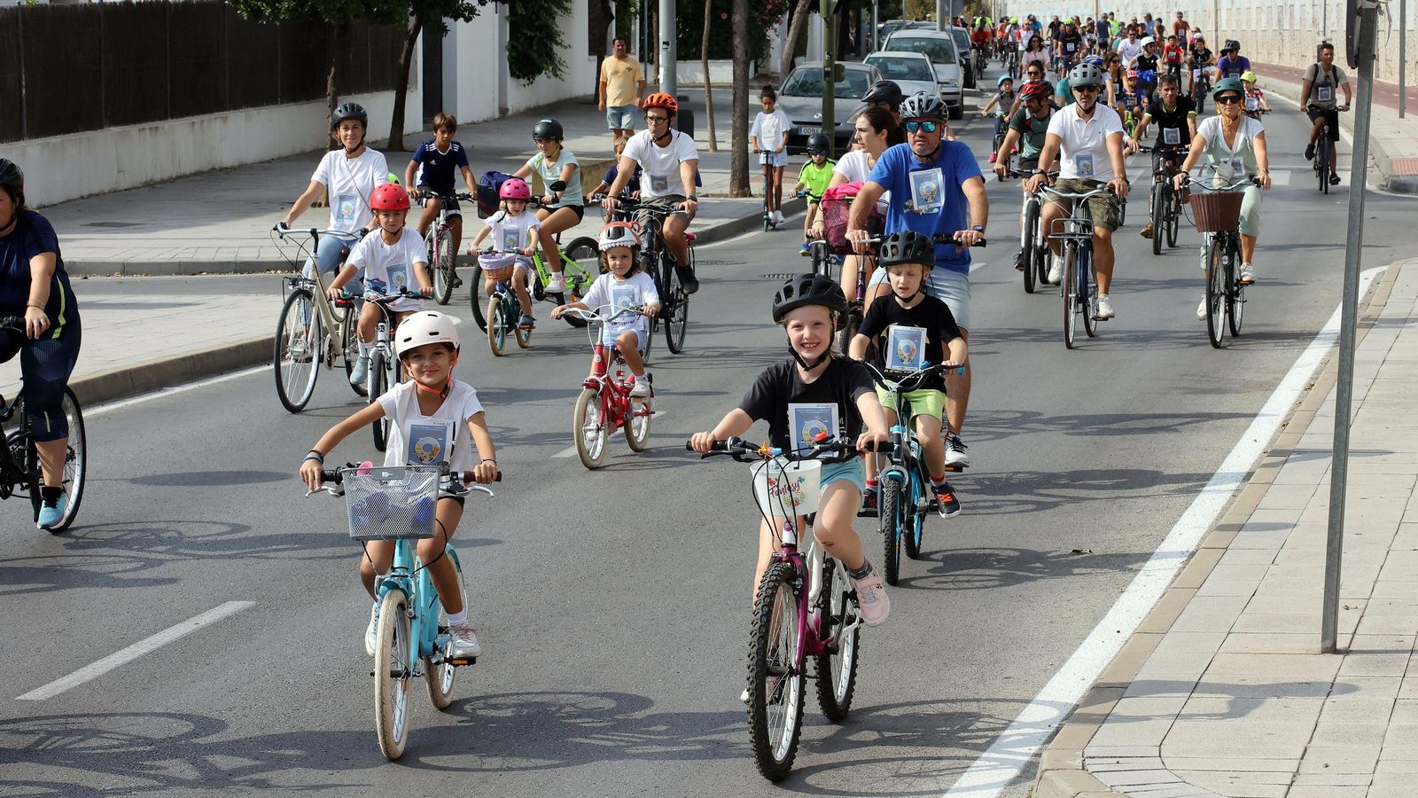 Búscate en el Día de la Bici Amistad por Jerez