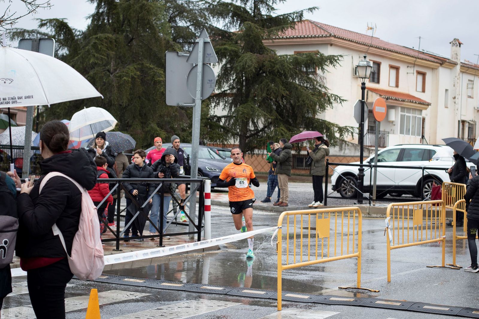Las mejores imágenes de la Carrera Popular Ruta de los Secaderos