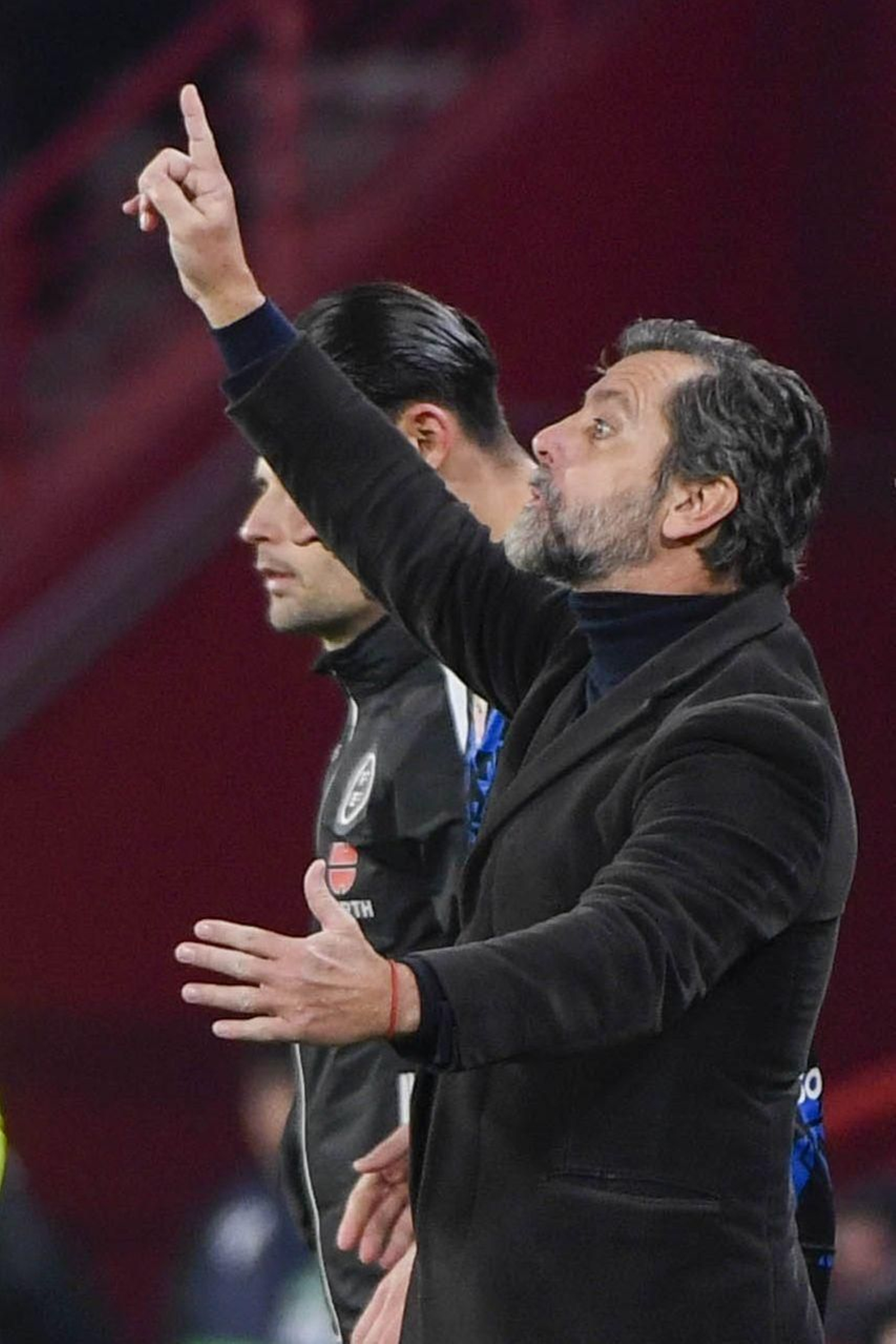 Las imágenes del Granada - Sevilla