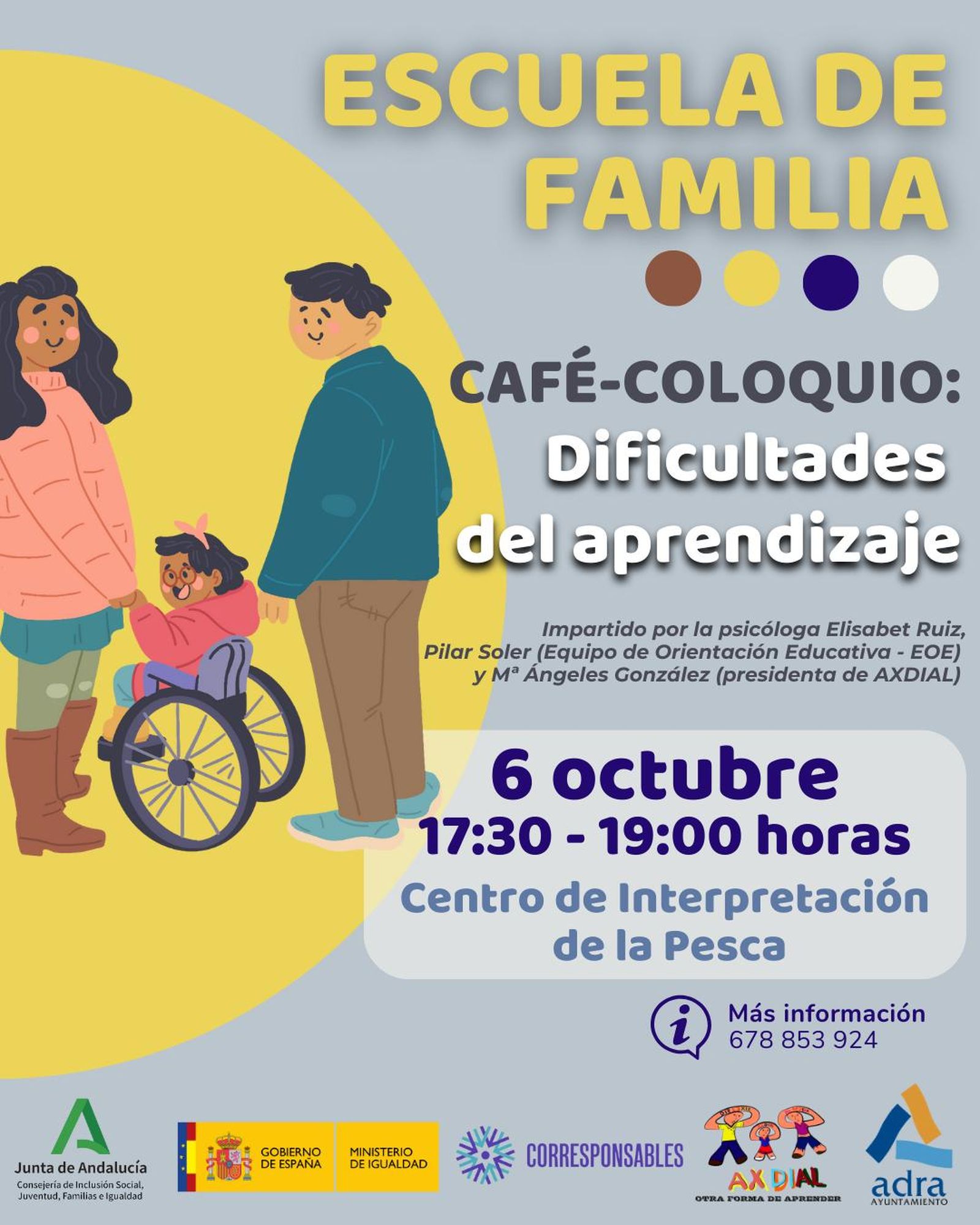 Cartel de la nueva edición.