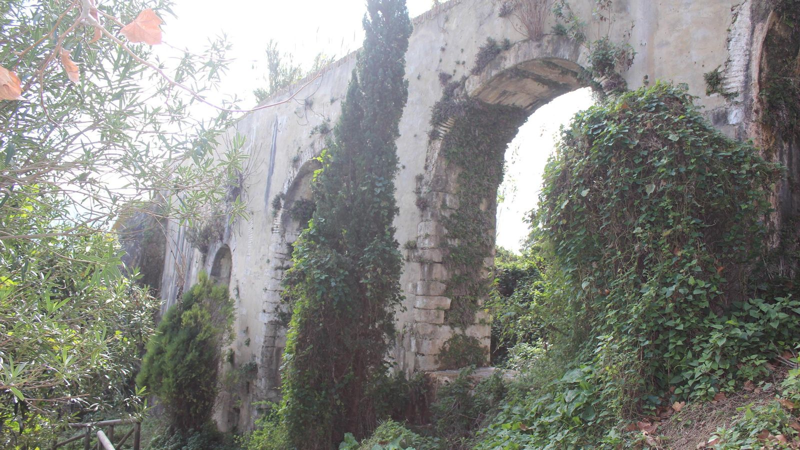 Acueducto de Santa Lucía