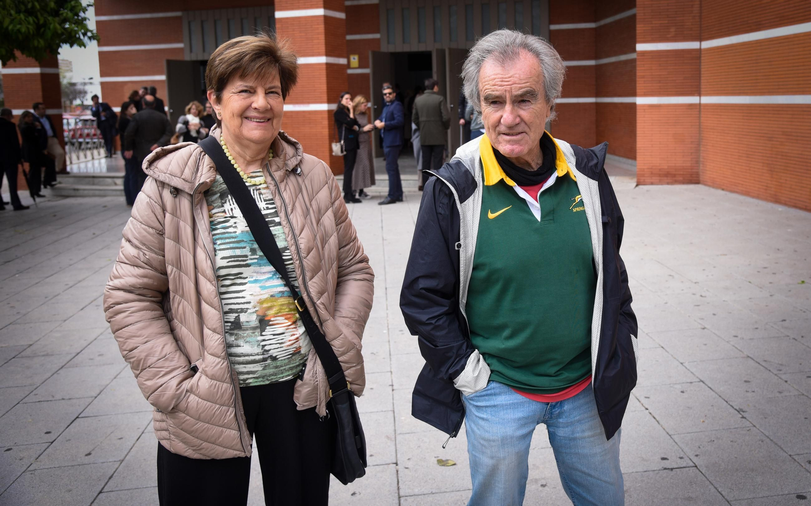 Sevilla despide al prestigioso penalista Paco Baena Bocanegra